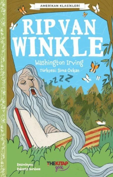 Produktbild: Rip Van Winkle