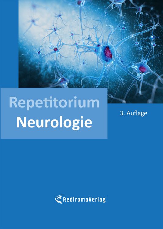 Produktbild: Repetitorium Neurologie (dritte Auflage)