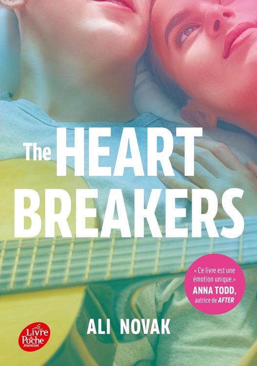 Produktbild: The Heartbreakers - Tome 2 - Par l'autrice de Ma vie avec les Walter Boys
