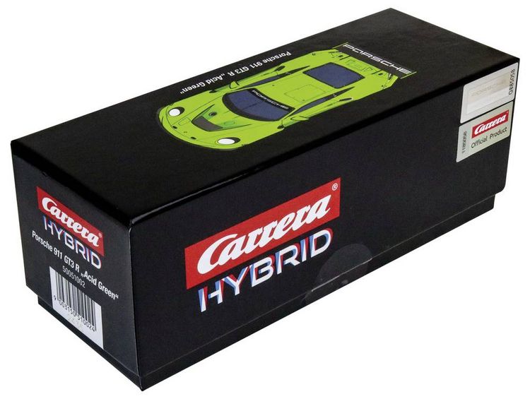 Produktbild: Carrera Hybrid Porsche 911 GT3 R 'Acid Green'