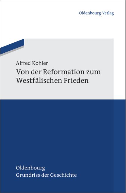 Produktbild: Von der Reformation zum Westf&auml;lischen Frieden