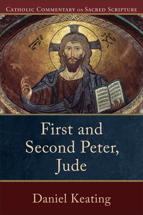 Produktbild: First and Second Peter, Jude
