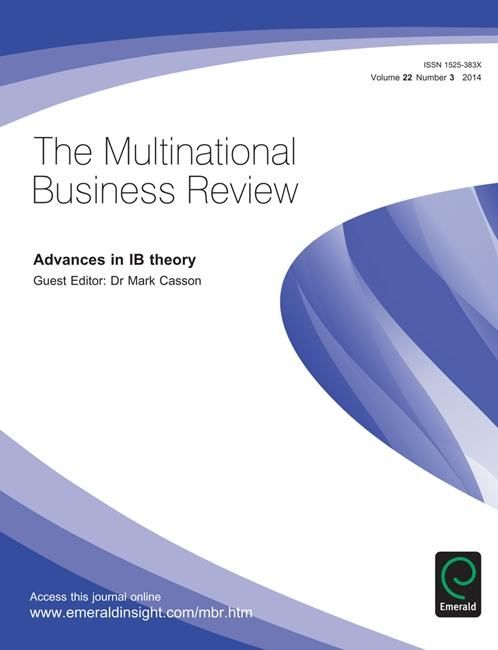 Produktbild: Advances in IB Theory