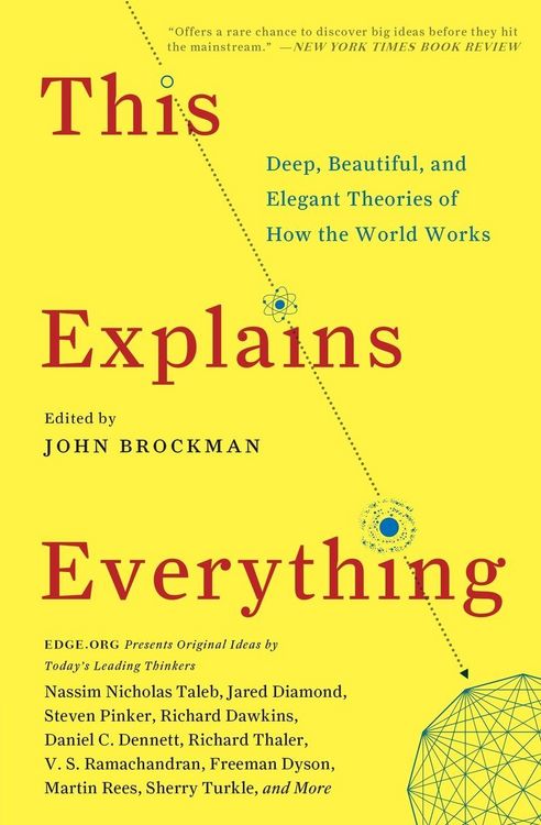 Produktbild: This Explains Everything