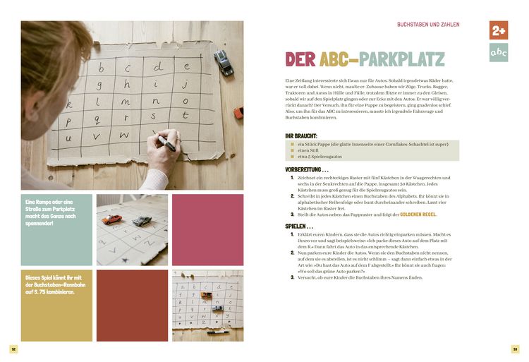 Produktbild: Five Minute Mum - Das Ideenbuch f&uuml;r Eltern