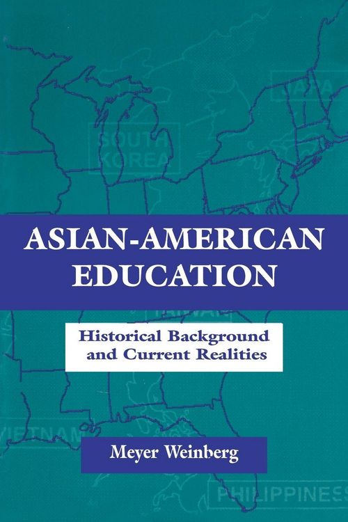 Produktbild: Asian-american Education