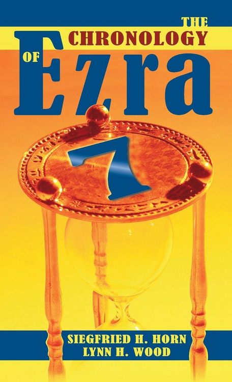 Produktbild: The Chronology of Ezra 7