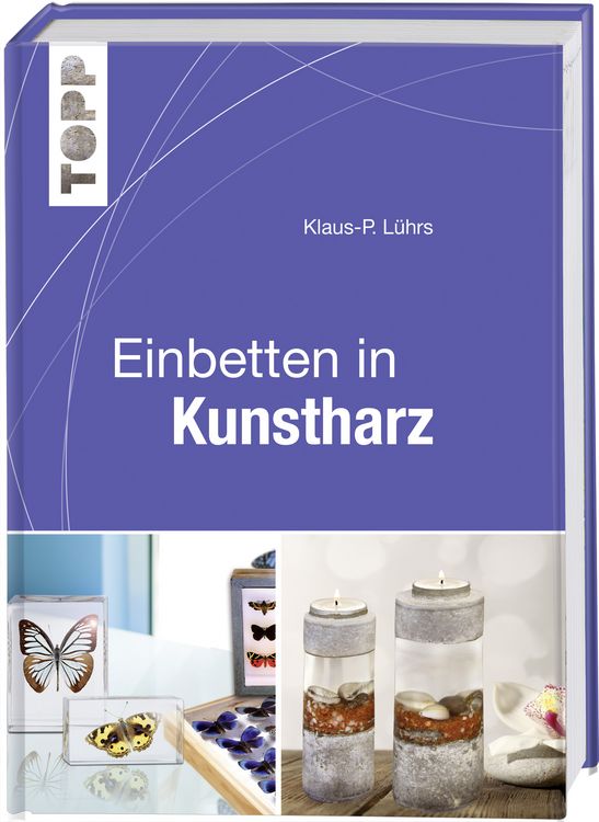 Produktbild: Einbetten in Kunstharz