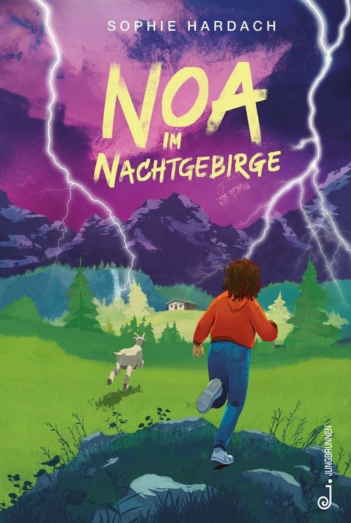 Produktbild: Noa im Nachtgebirge