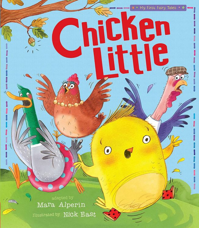 Produktbild: Chicken Little