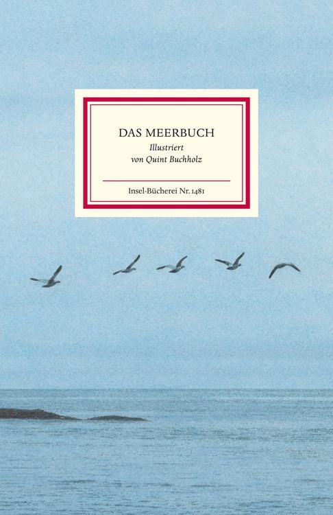 Produktbild: Das Meerbuch