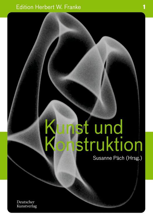 Produktbild: Kunst und Konstruktion / Art and Contruction
