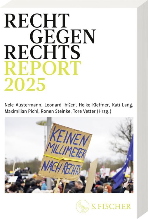 Produktbild: Recht gegen rechts