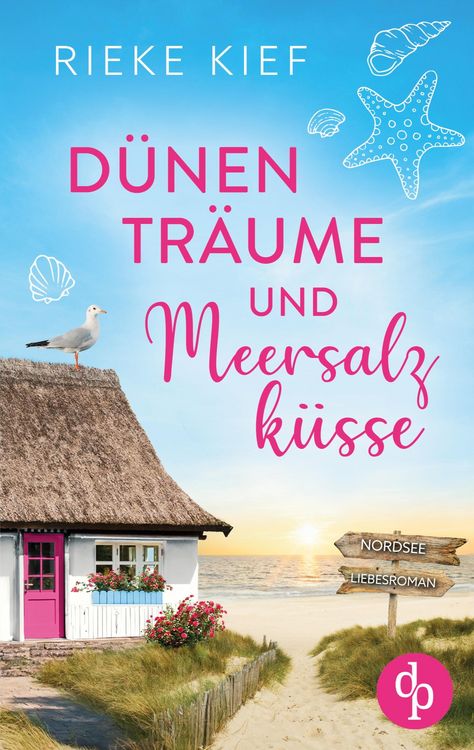 Produktbild: D&uuml;nentr&auml;ume und Meersalzk&uuml;sse
