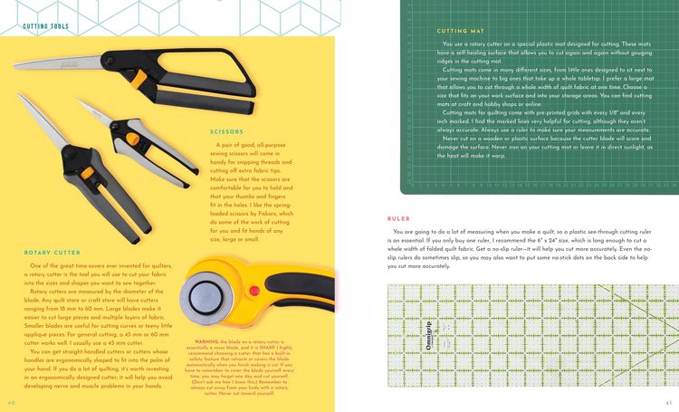 Produktbild: A Beginner's Guide to Quilting