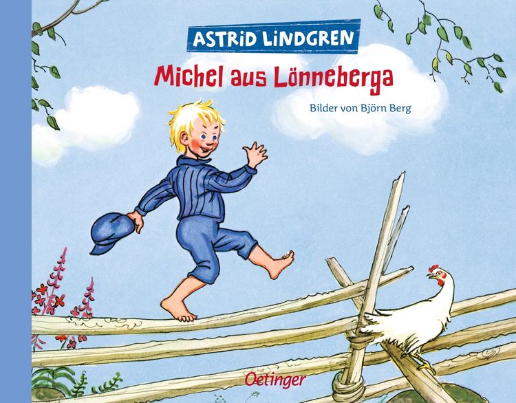 Produktbild: Michel aus L&ouml;nneberga