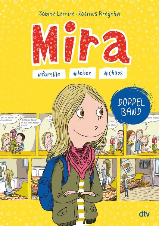 Produktbild: Mira &ndash; #familie #leben #chaos