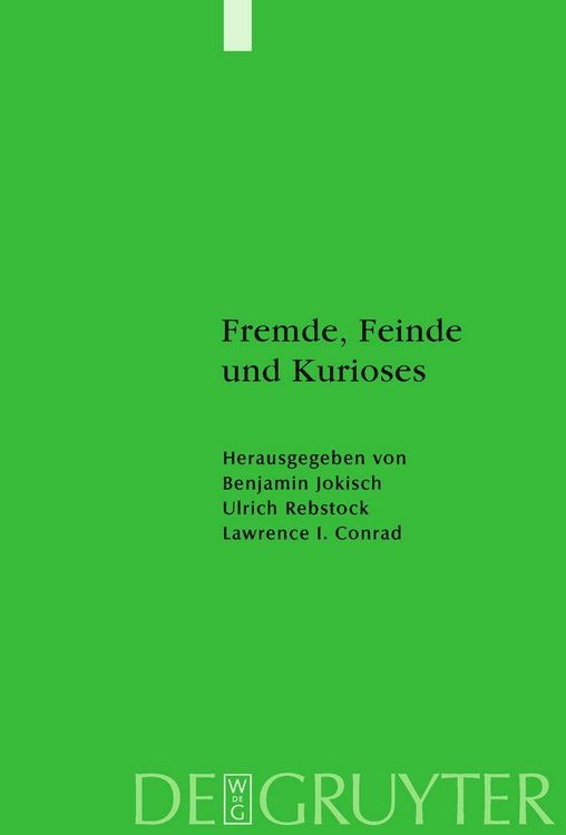 Produktbild: Fremde, Feinde und Kurioses