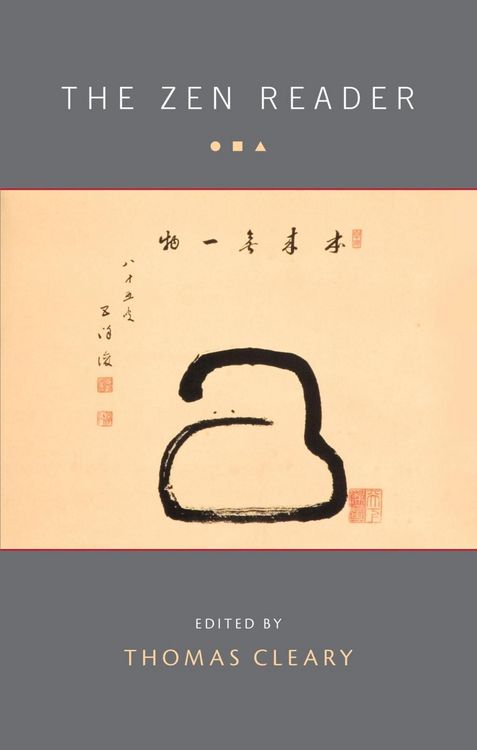Produktbild: The Zen Reader