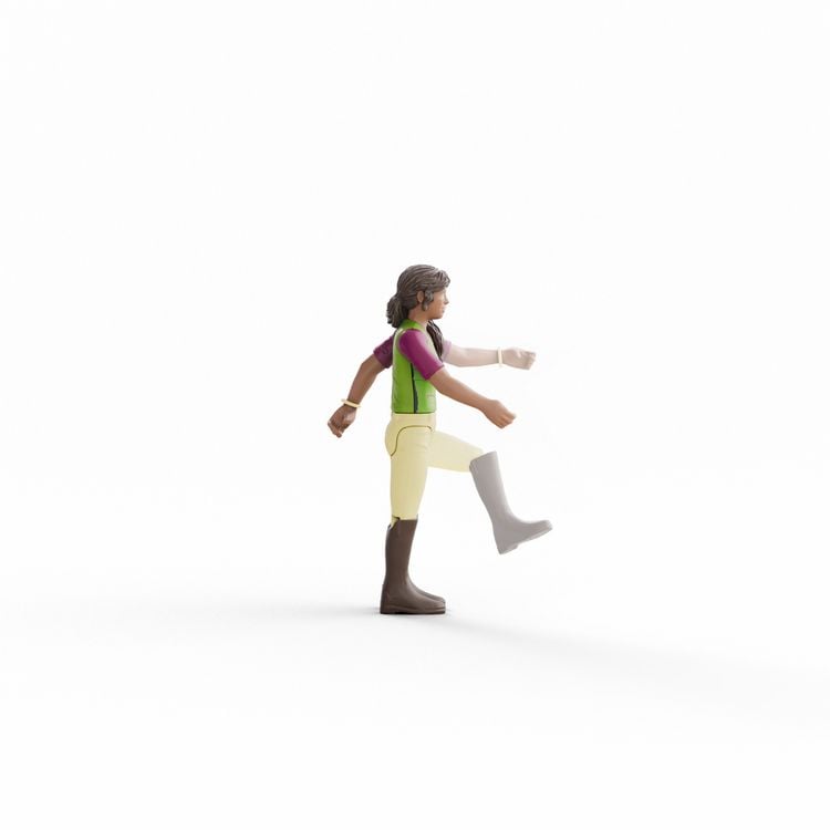 Produktbild: schleich&reg; 42714 Sarah & Mystery