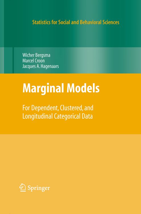Produktbild: Marginal Models