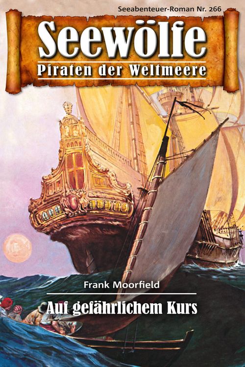 Produktbild: Seew&ouml;lfe - Piraten der Weltmeere 266