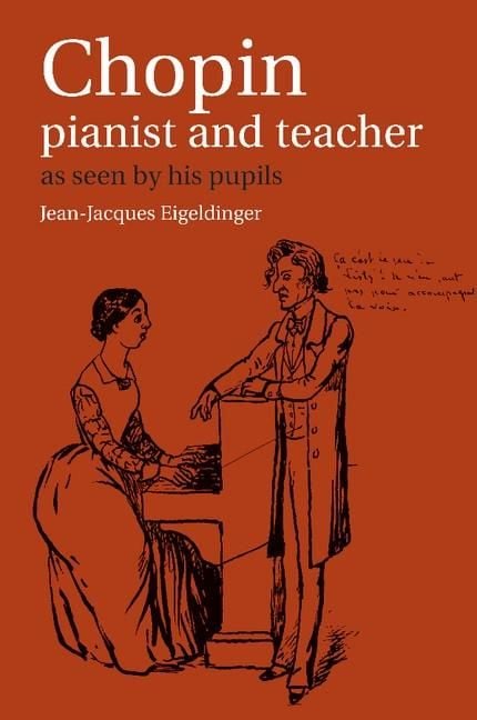 Produktbild: Chopin: Pianist and Teacher