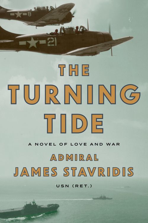 Produktbild: The Turning Tide