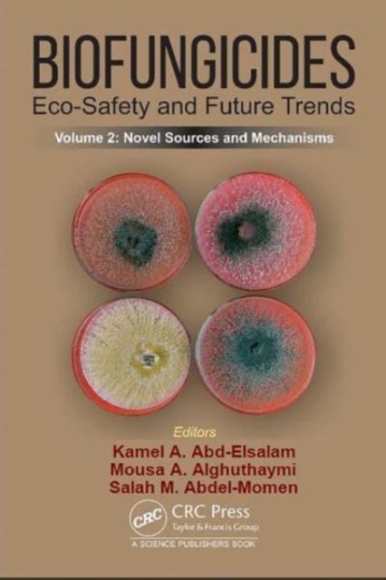Produktbild: Biofungicides: Eco-Safety and Future Trends