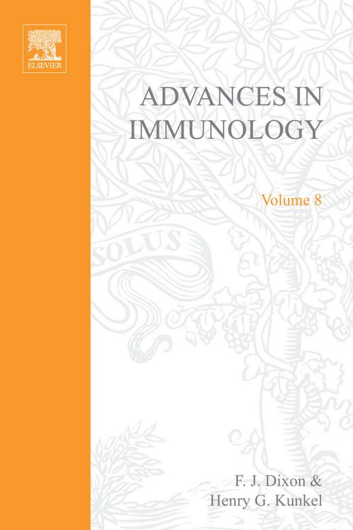 Produktbild: Advances in Immunology