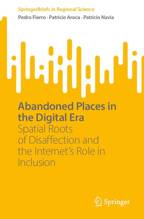 Produktbild: Abandoned Places in the Digital Era