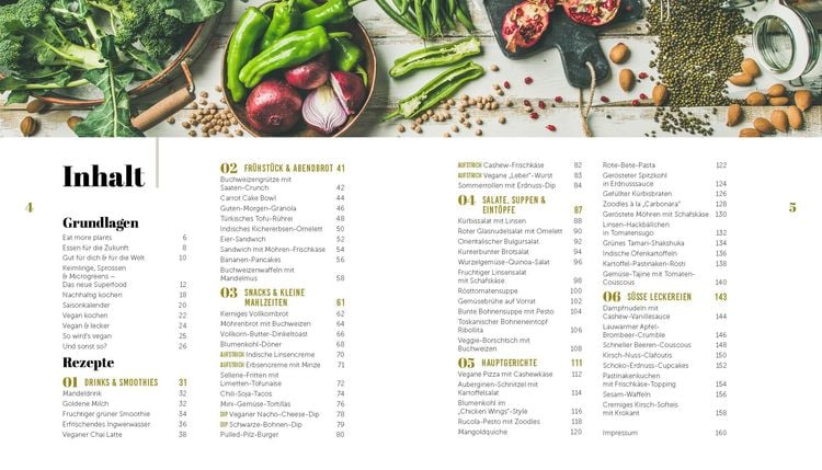 Produktbild: Taste of Green &ndash; Vegan & vegetarisch kochen
