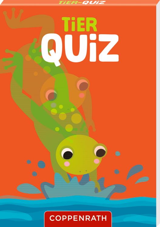 Produktbild: Mini-Quiz - Wissen f&uuml;r die Hosentasche