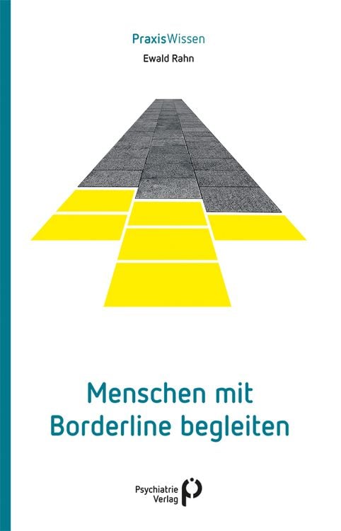Produktbild: Menschen mit Borderline begleiten