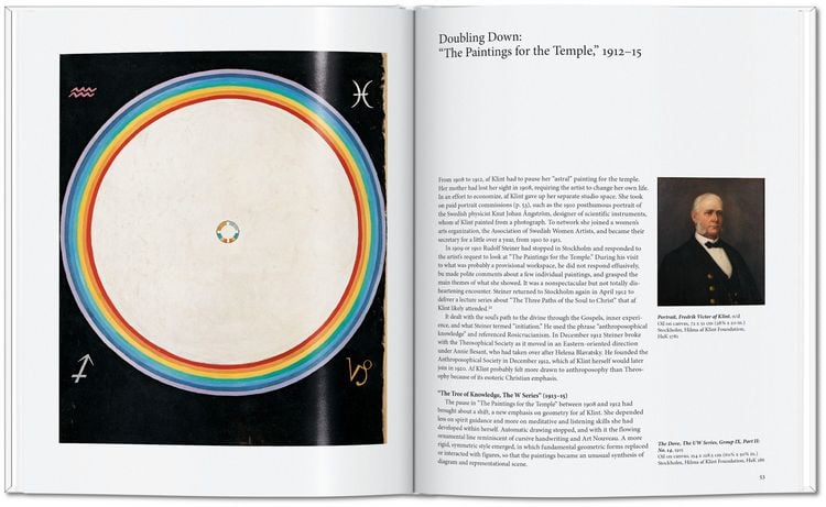 Produktbild: Hilma af Klint