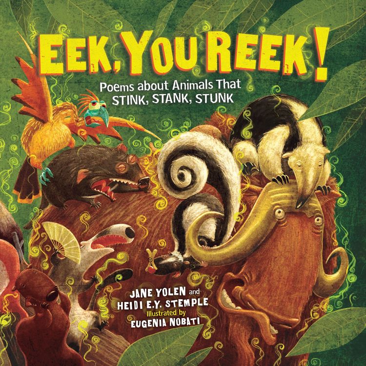 Produktbild: Eek, You Reek!