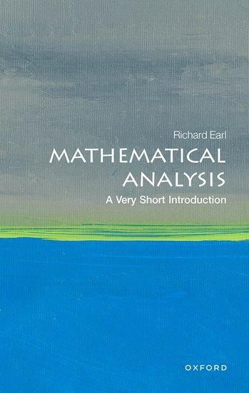 Produktbild: Mathematical Analysis: A Very Short Introduction