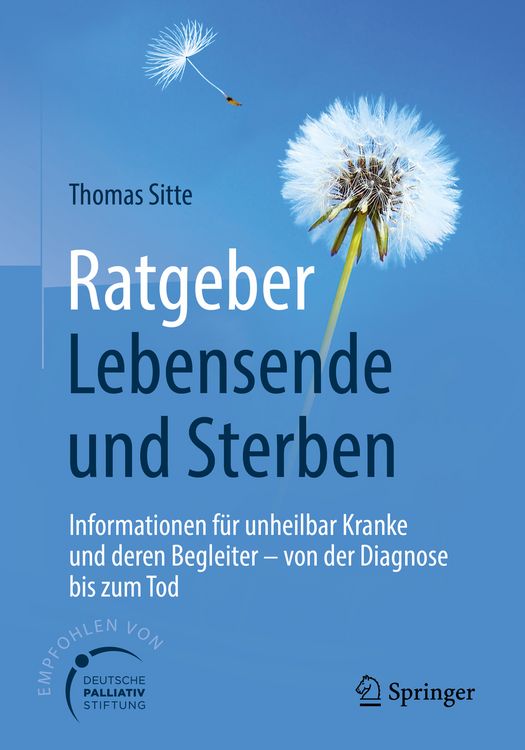 Produktbild: Ratgeber Lebensende und Sterben