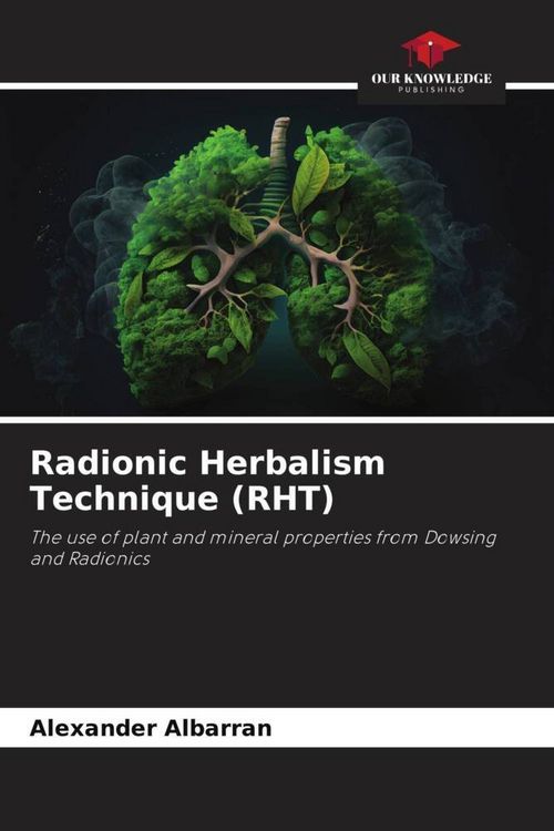 Produktbild: Radionic Herbalism Technique (RHT)