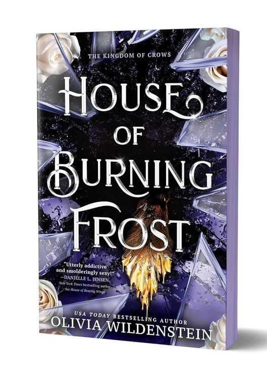 Produktbild: House of Burning Frost (Deluxe Edition)