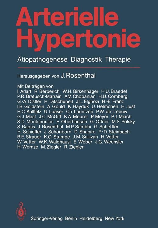 Produktbild: Arterielle Hypertonie