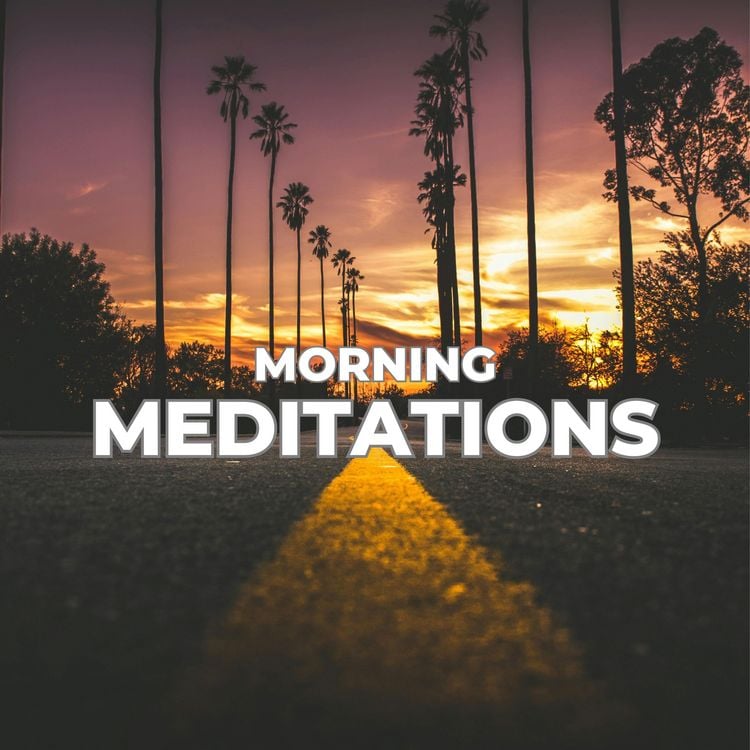 Produktbild: Morning Meditations