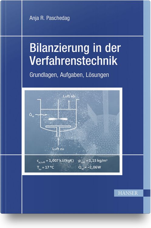 Produktbild: Bilanzierung in der Verfahrenstechnik