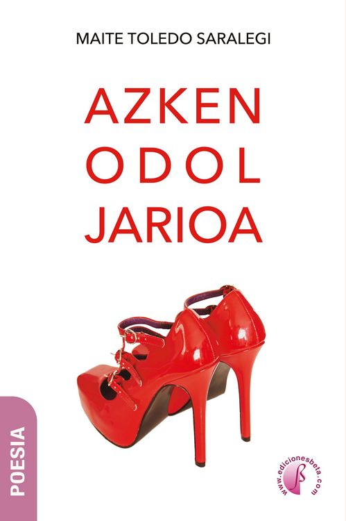 Produktbild: Azken odol jarioa