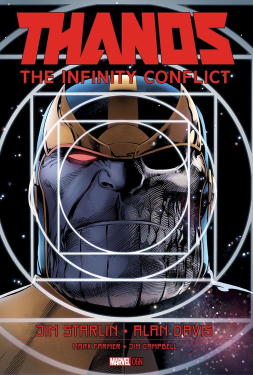 Produktbild: Thanos: The Infinity Conflict