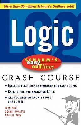 Produktbild: Schaum's Easy Outline Logic