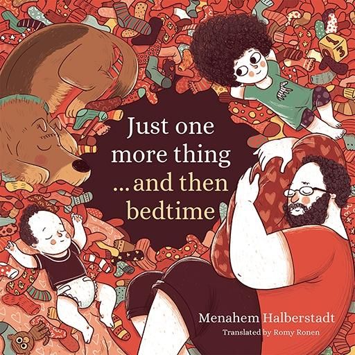 Produktbild: Just one more thing... and then bedtime
