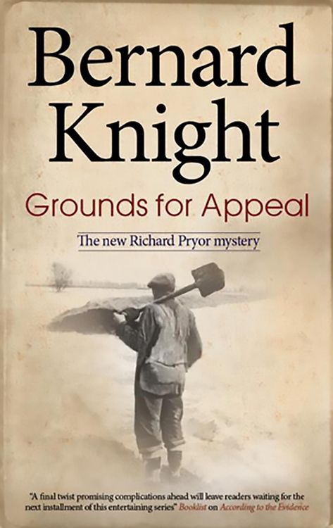 Produktbild: Grounds for Appeal