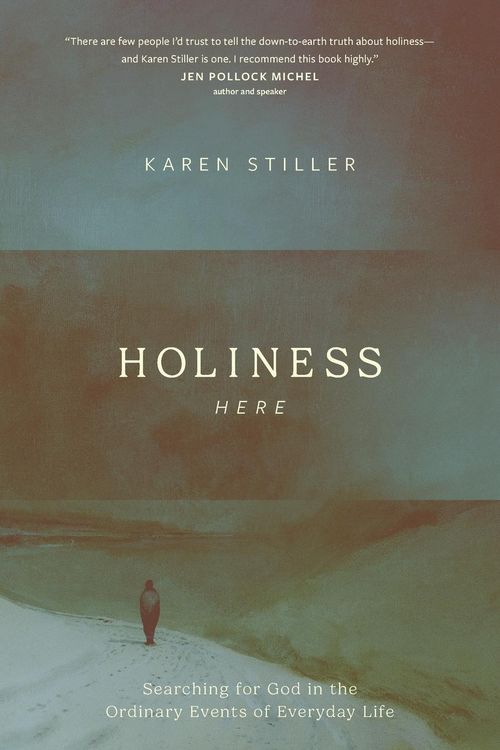 Produktbild: Holiness Here