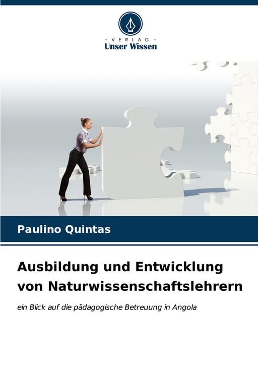 Produktbild: Ausbildung und Entwicklung von Naturwissenschaftslehrern
